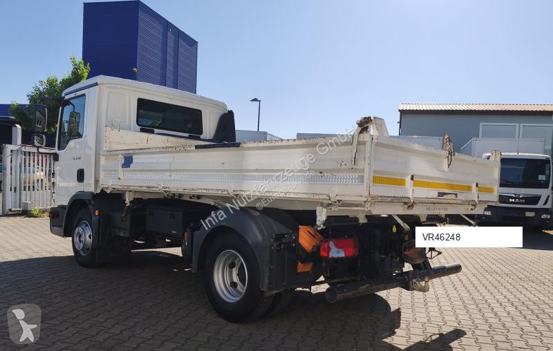 Camion MAN TGL 8.180