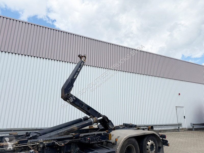 Lastbil MAN TGX 26.580 6x2-4 BL TGX 26.580...
