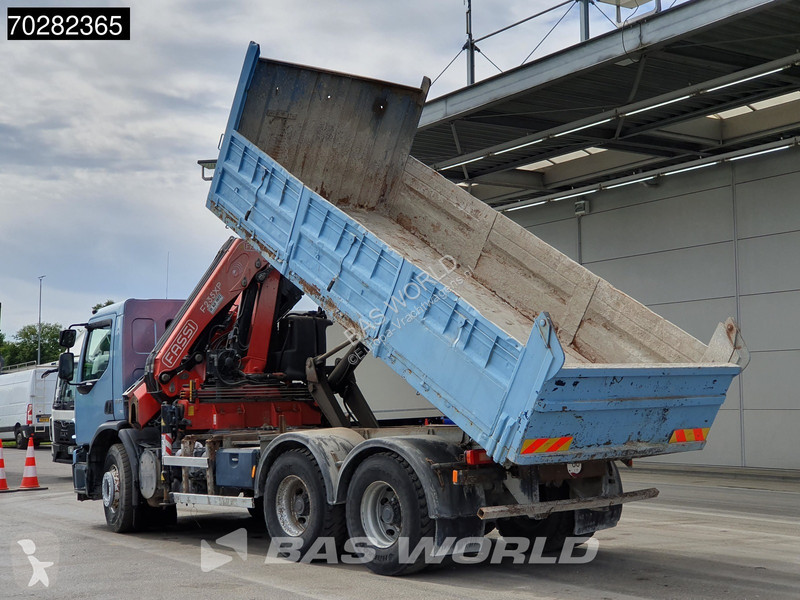 Camion Volvo FE 280 904 6X4 Fassi F215/235AXP26...