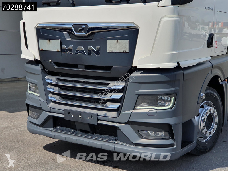 Camion MAN 26.470 6X2 BDF Retarder Liftachse...