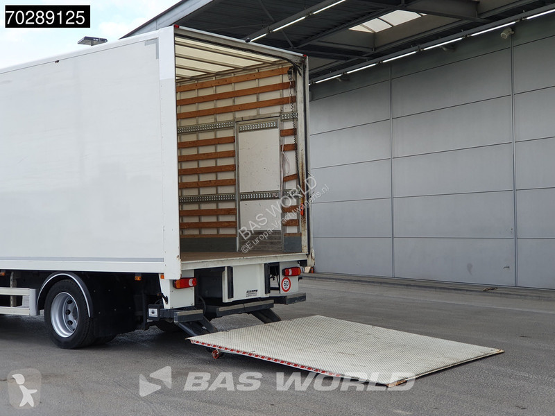 Camion DAF 230 4X2 2000kg Ladebordwand...