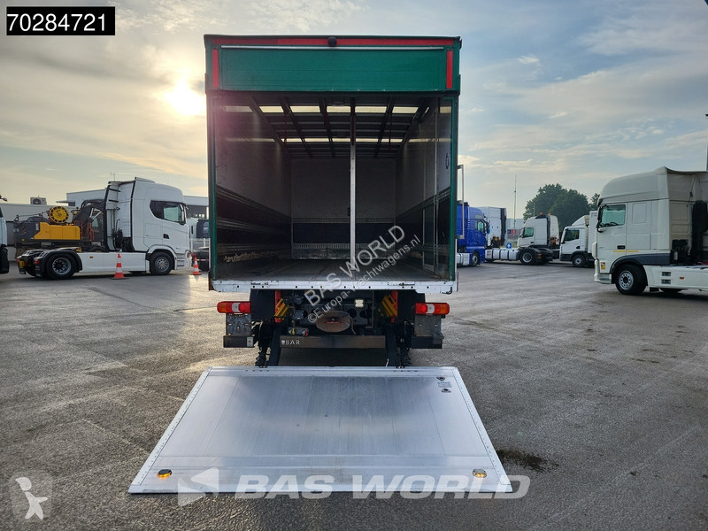 Camion Mercedes 2545 6X2 1500kg Ladebordwand...