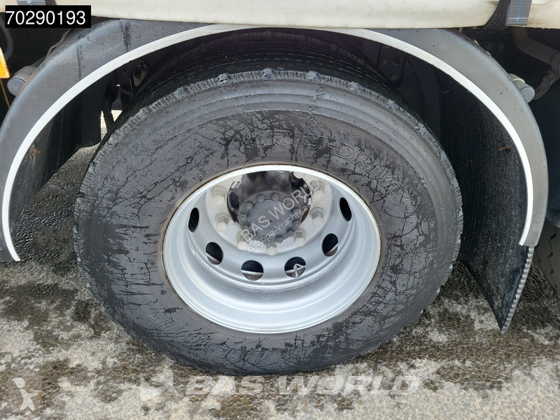 Camion Volvo FM 370 6X2 Manual Lift+Steering...