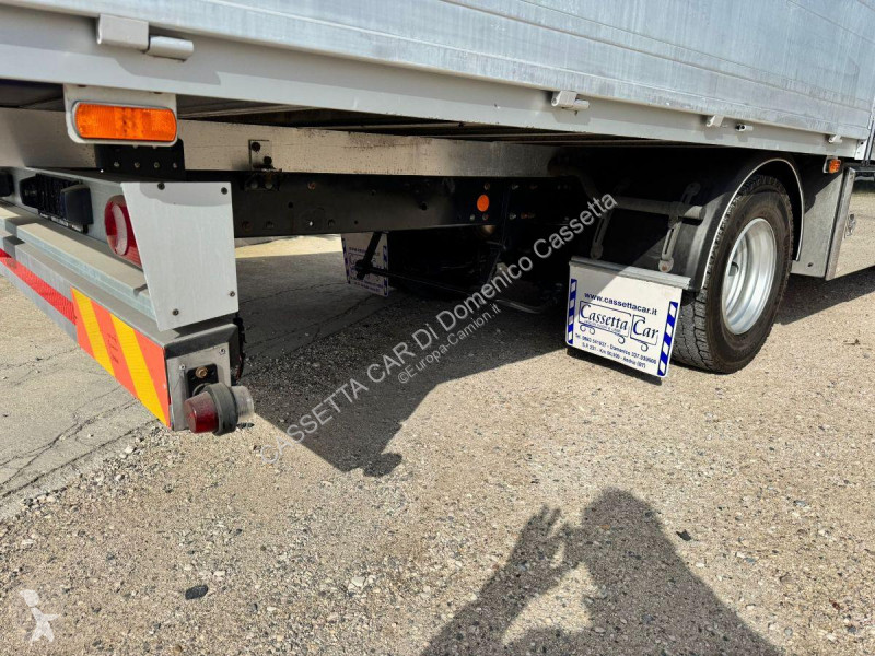 Kamion Iveco EUROCARGO 75E21 CASSONE FISSO E6