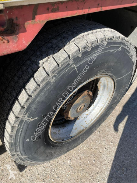 Camion Mercedes 1831 CENTINATO COPRI E SCOPRI