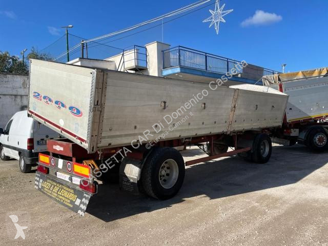 Lastbil Iveco TURBOSTAR 190.42 RIB.TRILATERALE