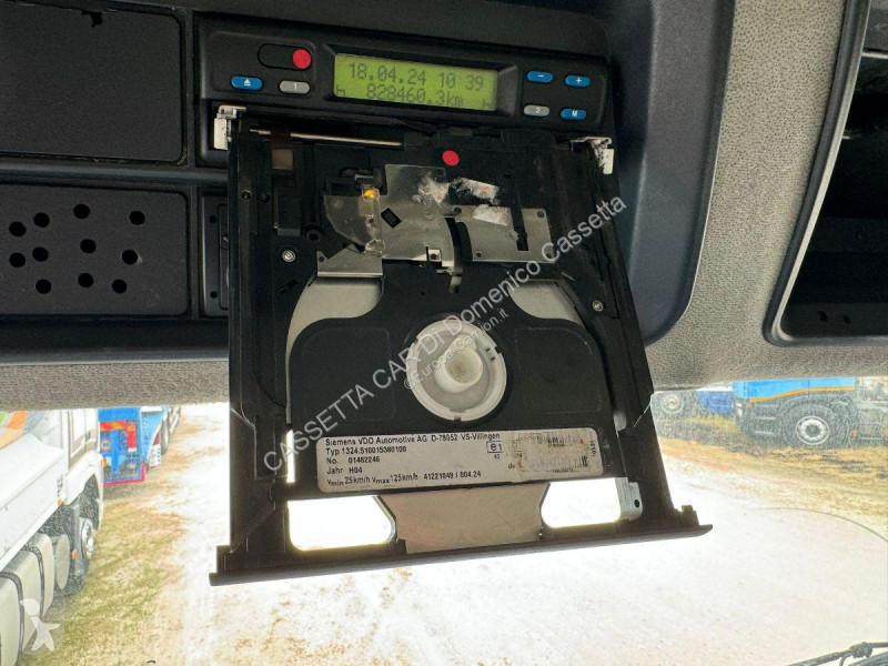 Kamion Iveco STRALIS 480 TELAIO TACCHIGRAFO CON...