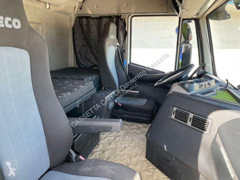 Tahač Iveco STRALIS 500 EURO 5 IMPIANTO...