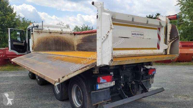 Vrachtwagen MAN