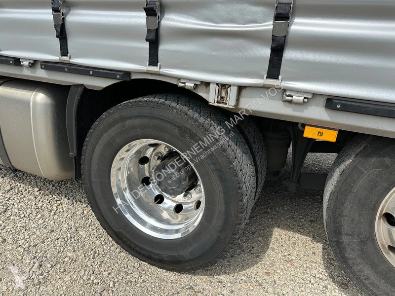 Camion Mercedes 2545LL 2020. Als in nieuwstaat!!