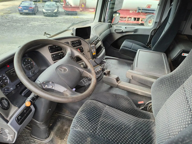 Camion Mercedes 3360 V8 CRANE HIAB 251S80 - 6X4...