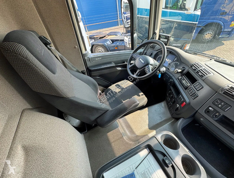 Kamion DAF 250 CARRIER SUPRA 1150 MULTI TEMP...