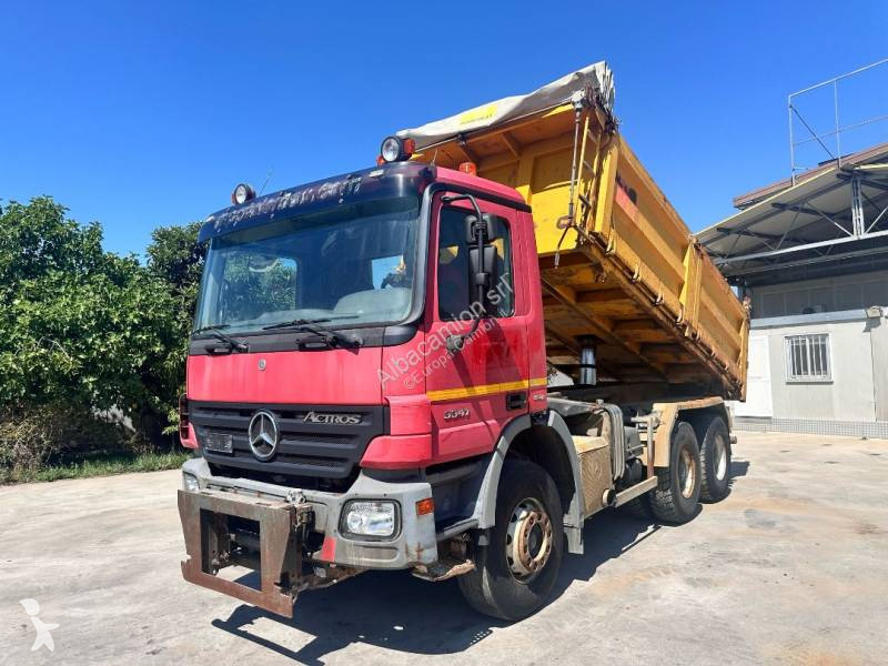 Camion Mercedes