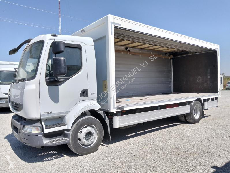 Camion Renault 180.14
