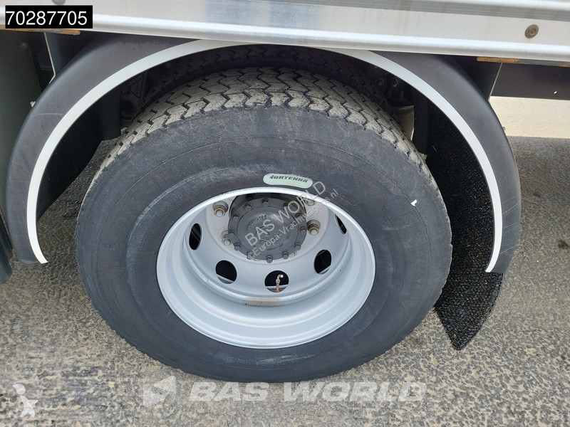 Kamion Renault D 210 4X2 16tonner Telma...