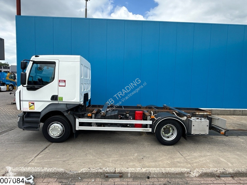 Camión Renault D 13 250 EURO 6, A