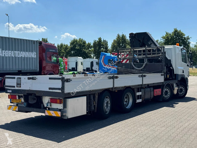 Kamion DAF 85360 8x2*6 HIAB 42T/m Crane