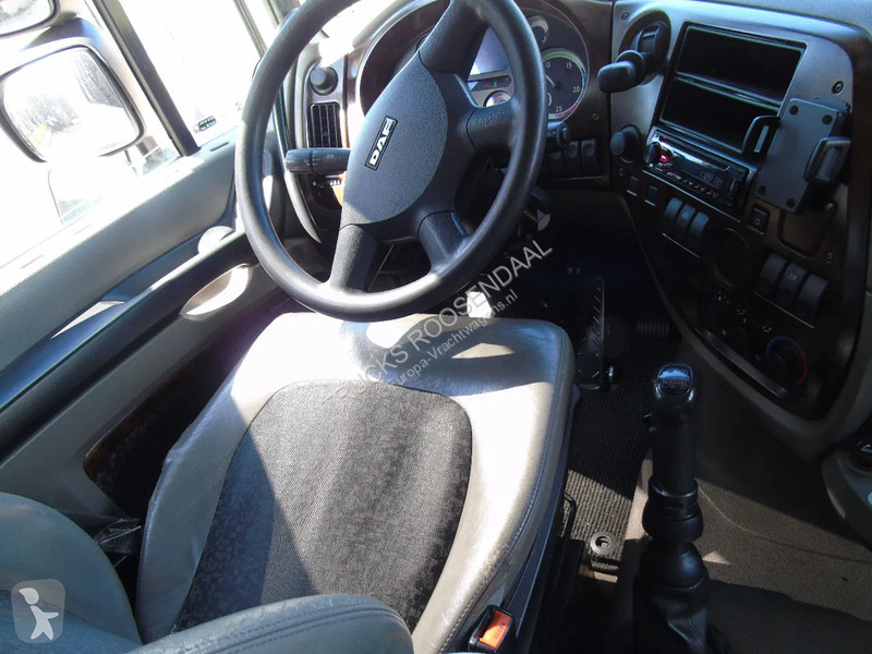 Camion DAF 460 + MANUAL + EURO 5