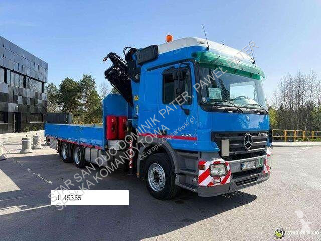 Kamion Mercedes 36002