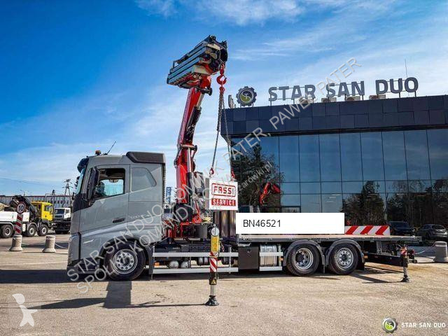 Camion Volvo FH 500 6x2 FASSI F545R.A.2.25...