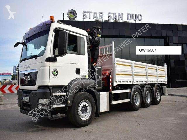 Camion MAN PK 33002