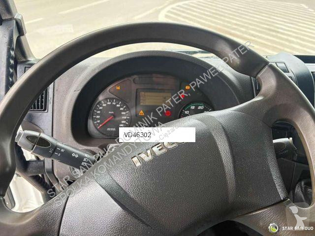 Kamion Iveco 4x4 HMF 202 Euro 6 mileage: 76,000 k