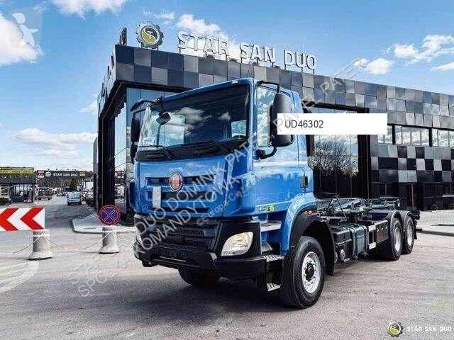 Kamion Tatra T158 PHOENIX 6x6 Euro 6