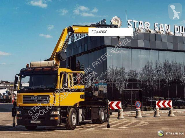 Camion MAN F 210 A.24