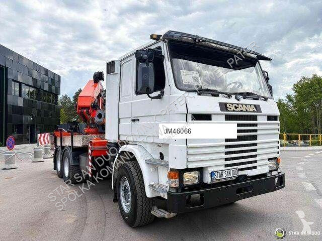 Kamion Scania PK44002
