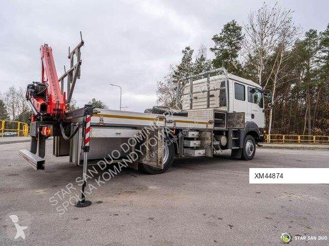 Camion MAN F40B22