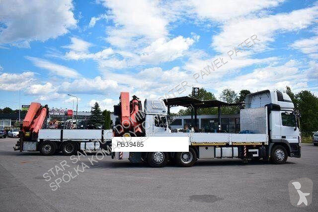 Vrachtwagen Mercedes PK 50002