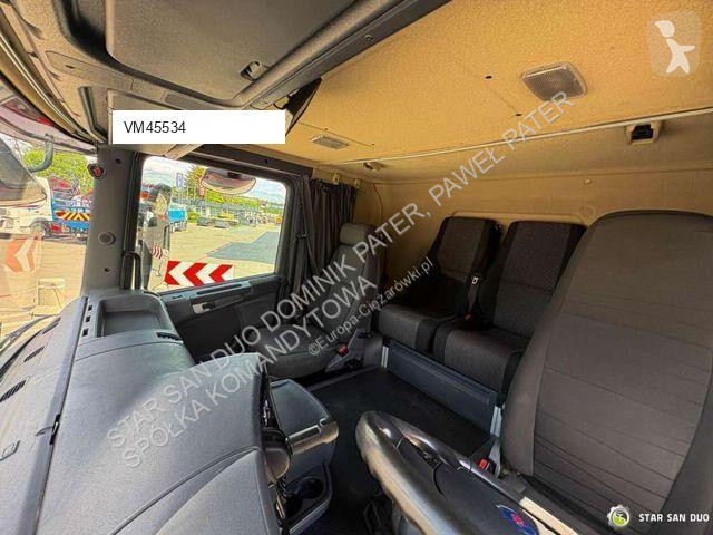 Kamion Scania D 320 FIRE BRIGADE Tank 12,000...