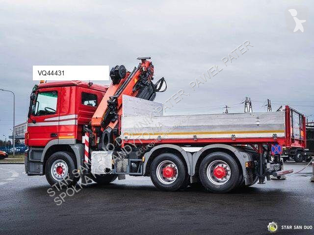 Kamion Mercedes PK 29002