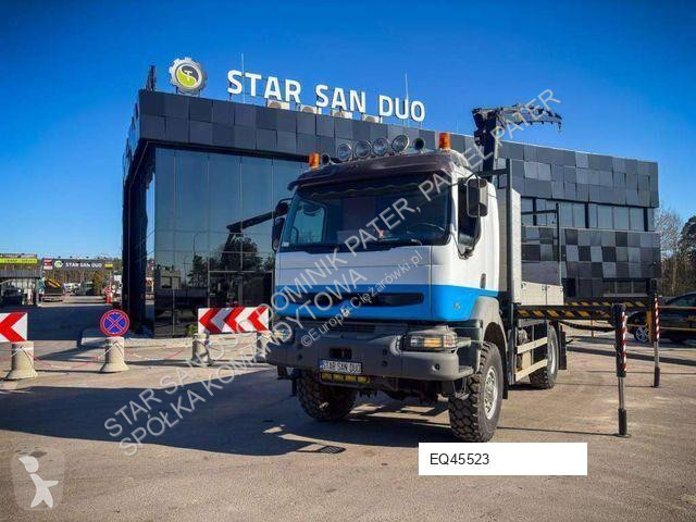 Camion Renault PK 16502