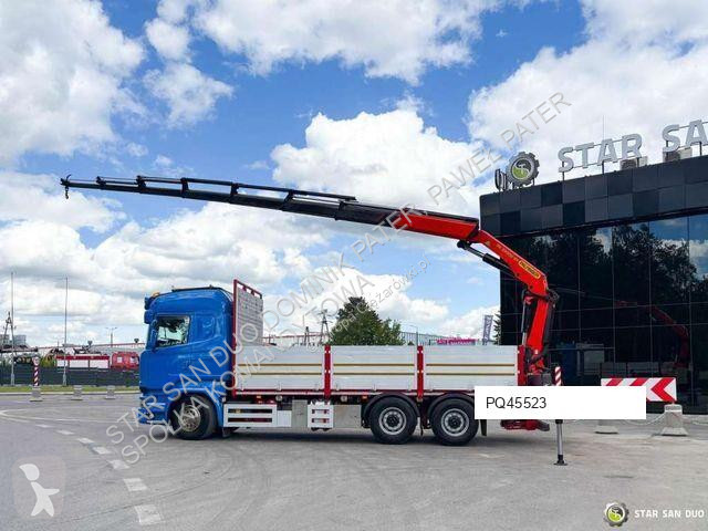 Camion Scania PK 33002 EH