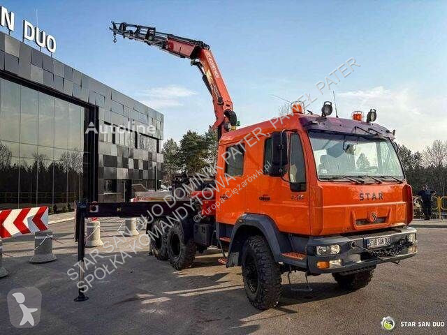 Camion MAN PK 18001