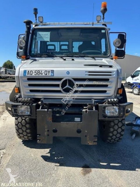 Kamion Mercedes U5000