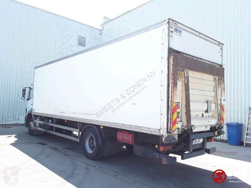 Camion Mercedes 1829 manual airco