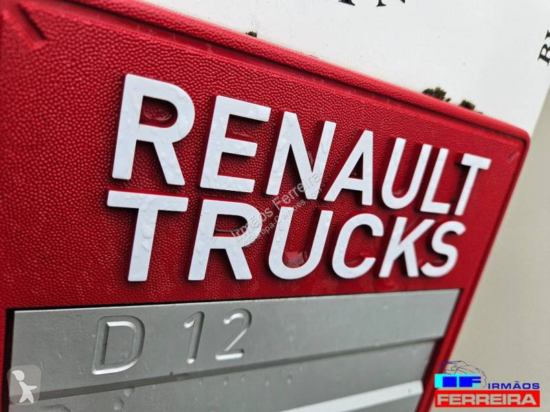 Camion Renault
