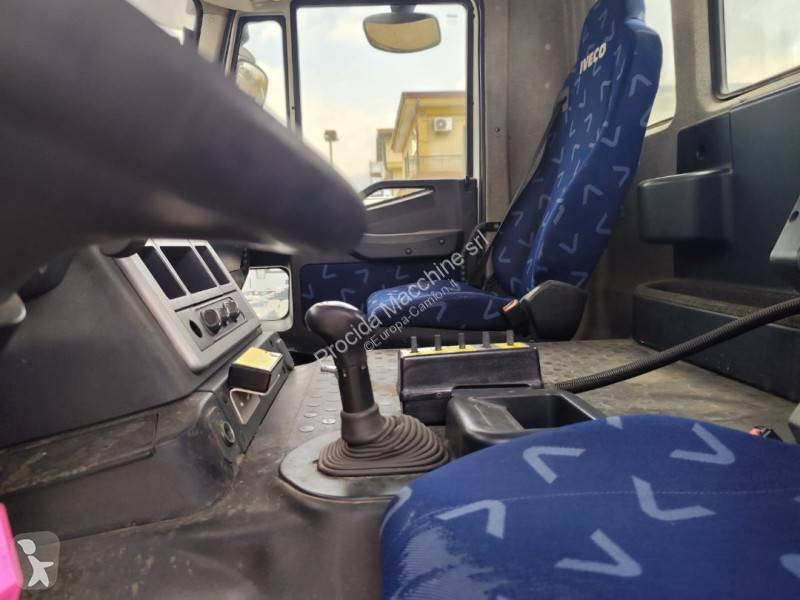 Camión Iveco