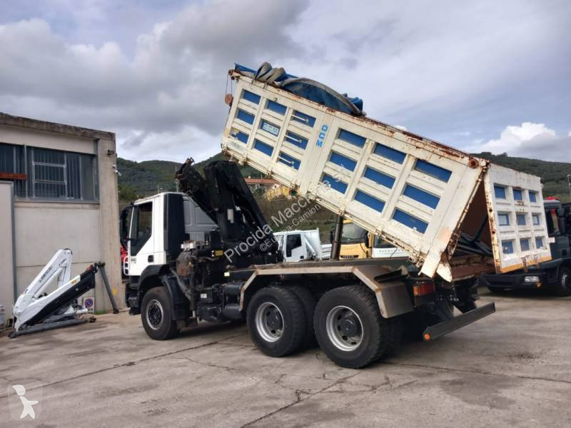 Camión Iveco
