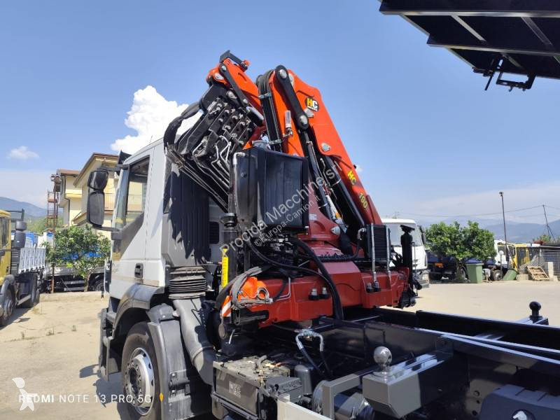 Camión Iveco