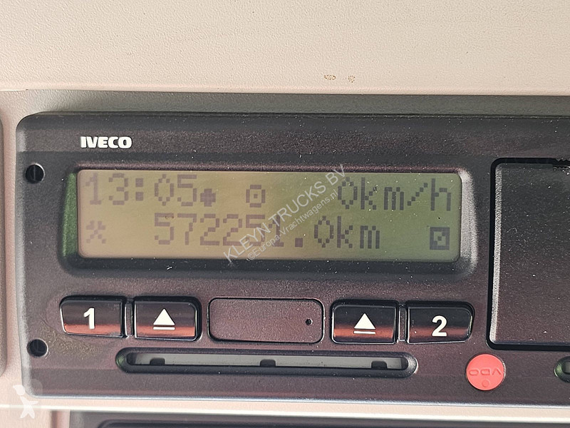 Kamion Iveco 150E25 EUROCARGO EEV AIRCO LIFT