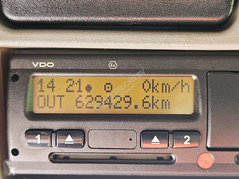 Kamion Mercedes ATEGO 1223