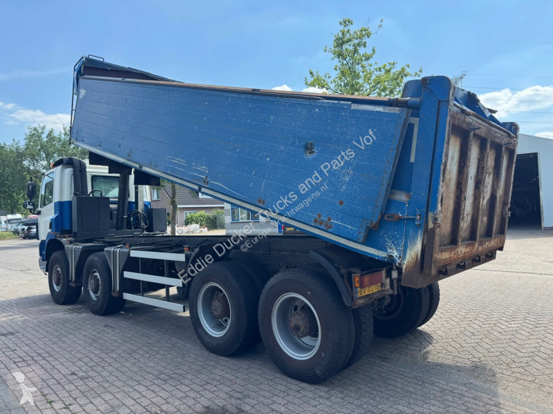 Vrachtwagen Ginaf X 5450 B 410 EURO 5 / 8X8
