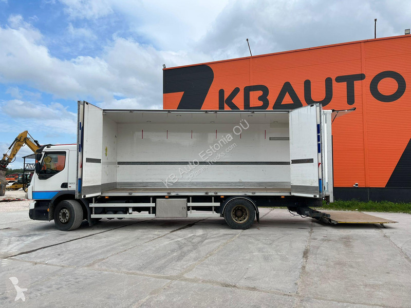 Camion Volvo 320 4x2 BOX L=7623 mm