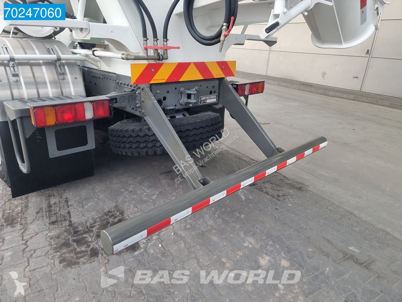 Kamion Sitrak G5 350 8X4 8m3 Liebherr HTM 804 H...