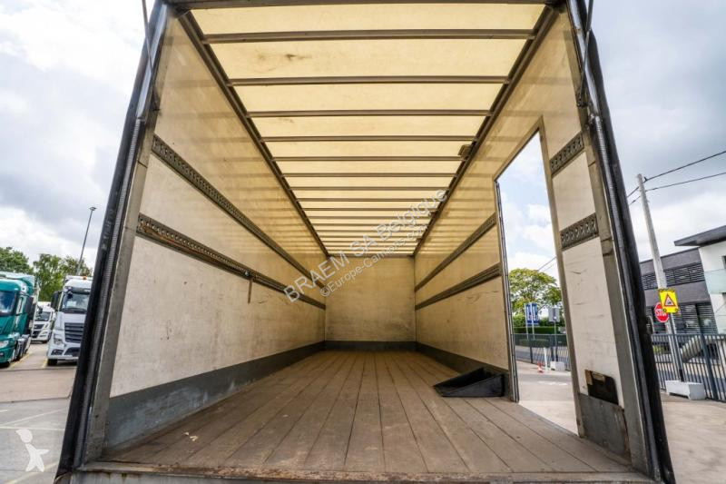 Camion MAN TGM BL+DHOLLANDIA 1500KG