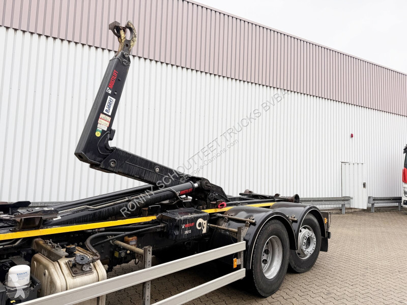Vrachtwagen  FM 370/410 6x2 FM 370/410 6x2,...