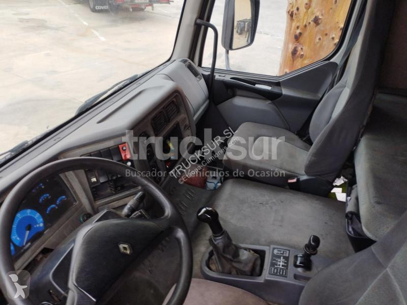 Vrachtwagen Renault  270 16C